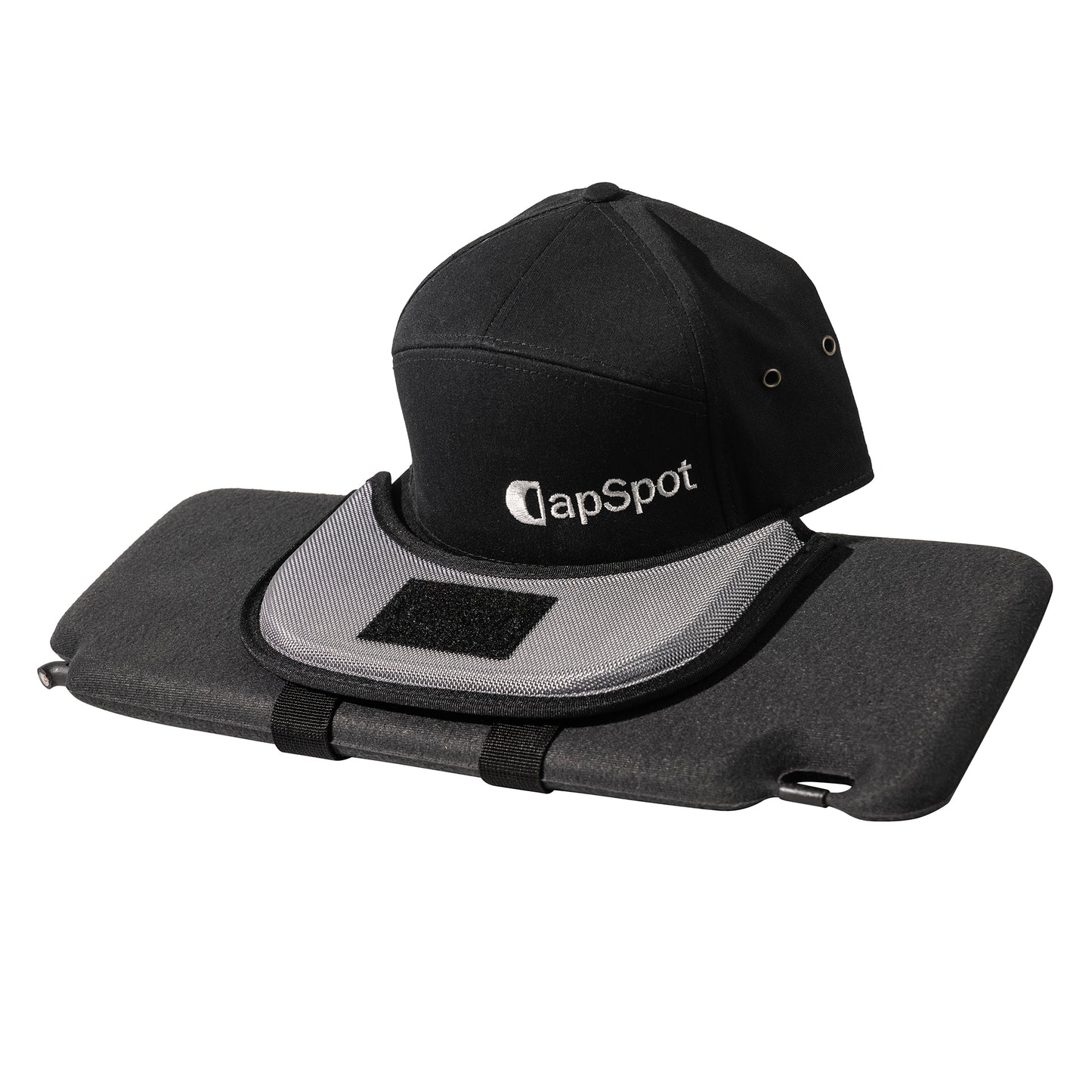 Grey FlatSpot Straps