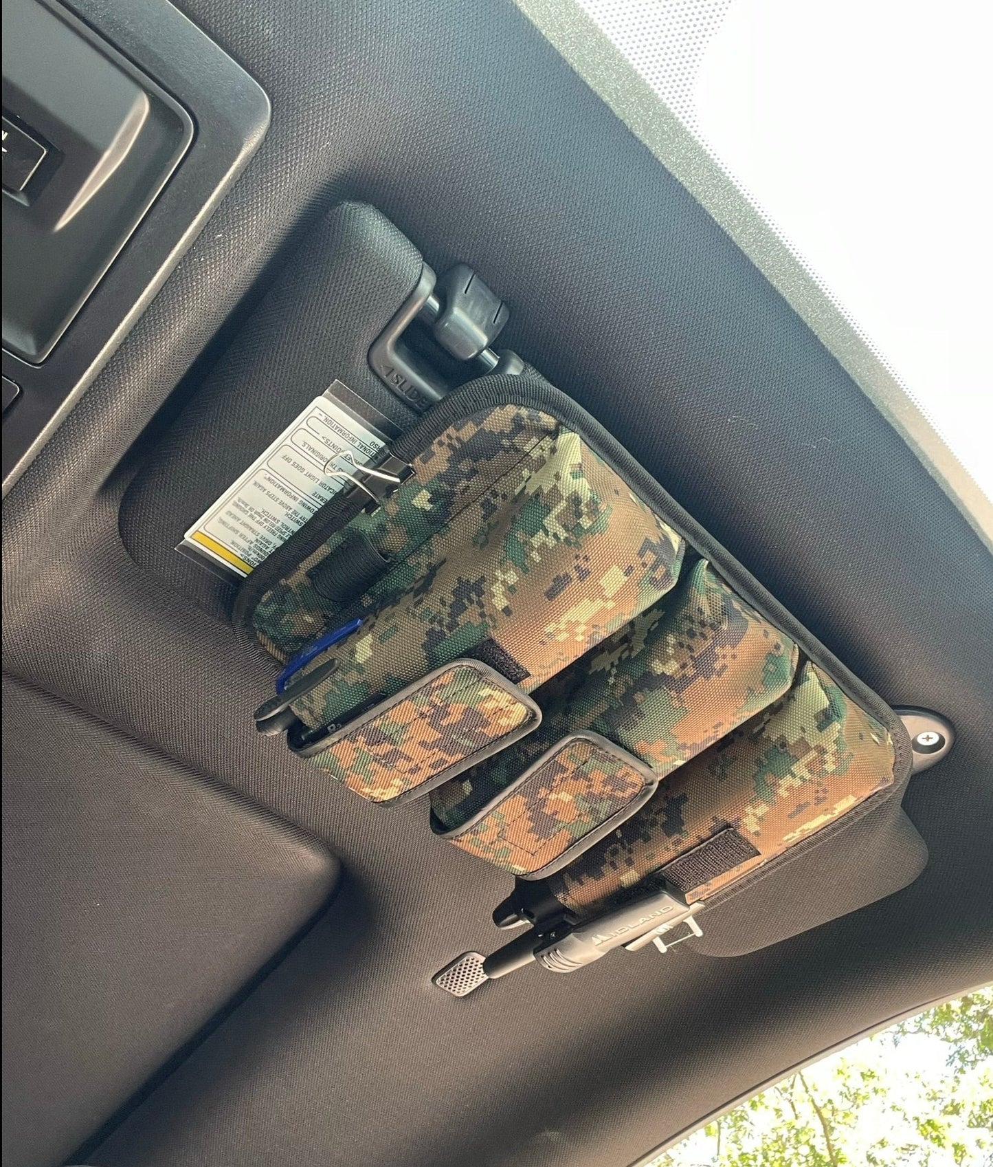StashSpot Sunglass Holder
