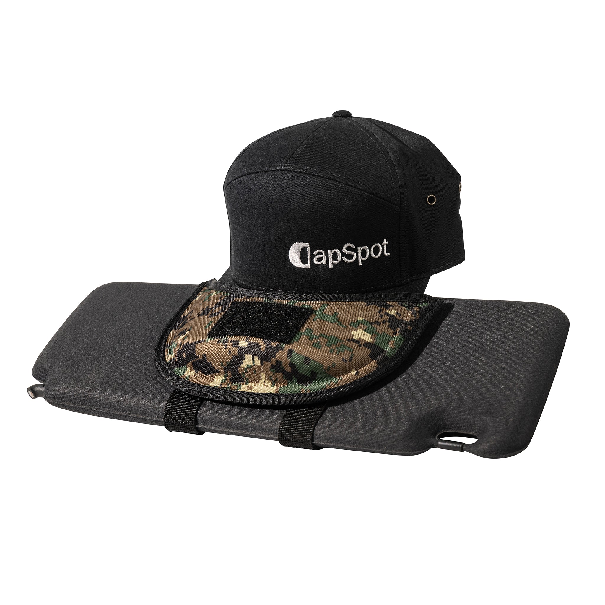 Digi Camo CurveSpot - Car Hat Holder for Curved Caps - CapSpot